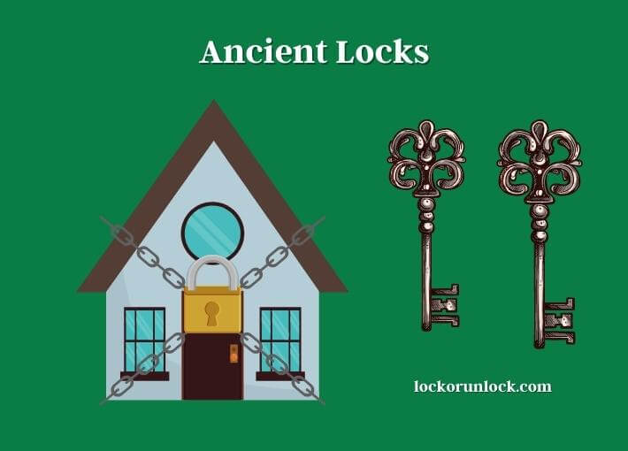 ancient locks