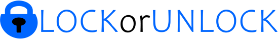 lockorunlock website logo