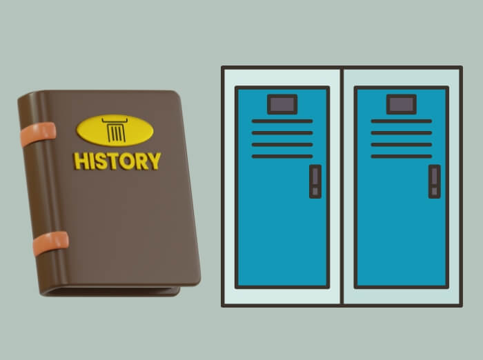 history of amazon lockers