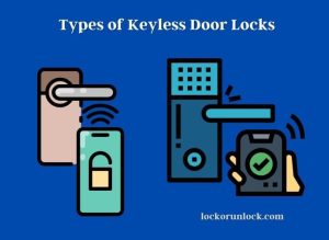 Keyless Lock Types Simplify Your Security: Are Keyless Door Locks Easy to Install? - Lock ...