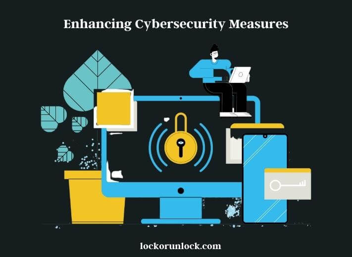 enhancing cybersecurity measures