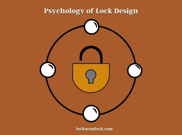 psychology of lock design