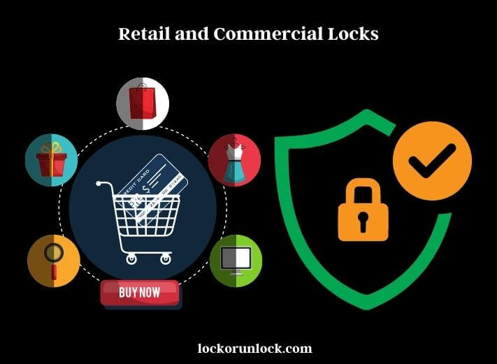 retail and commercial locks