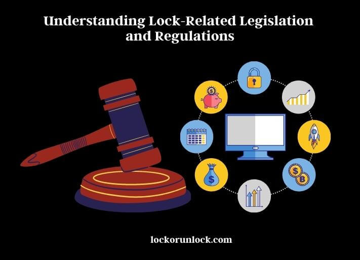 understanding lock-related legislation and regulations
