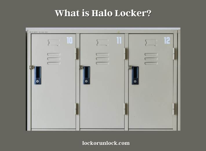 what is halo locker