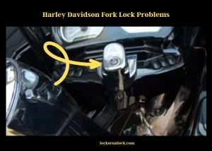 Harley Davidson Fork Lock Problems: Troubleshooting Guide - Lock or Unlock