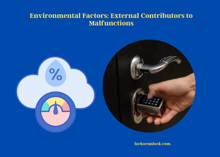 environmental factors external contributors to malfunctions