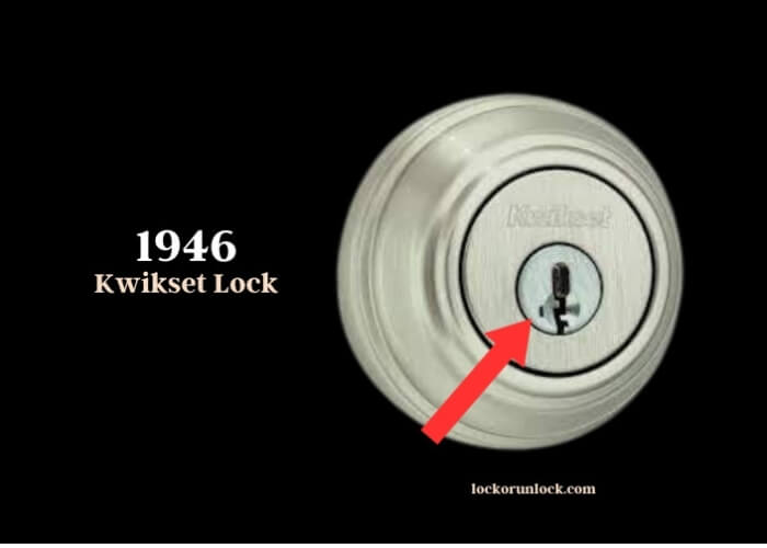 kwikset lock 1