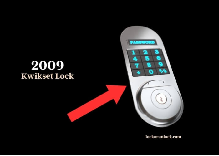 kwikset lock 4