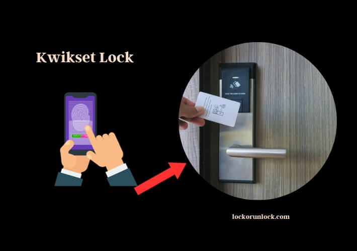 kwikset lock 5