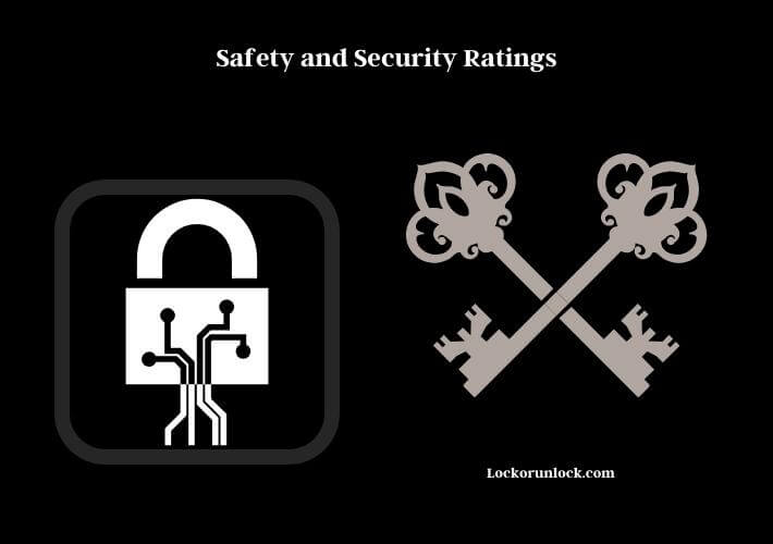 safety and security ratings