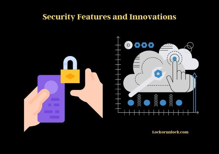 security features and innovations