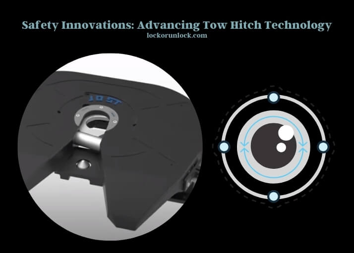 safety innovations advancing tow hitch technology