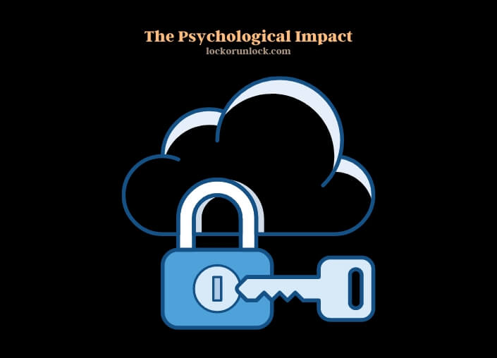 the psychological impact